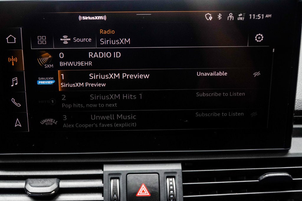 2023 Audi Q5 45 S line Premium quattro