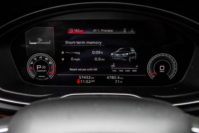 2023 Audi Q5 45 S line Premium quattro