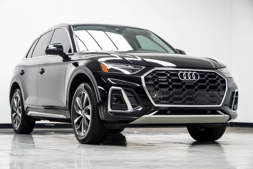 2023 Audi Q5 45 S line Premium quattro