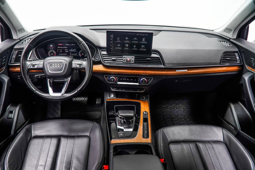 2023 Audi Q5 45 S line Premium quattro