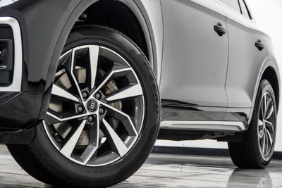 2023 Audi Q5 45 S line Premium quattro