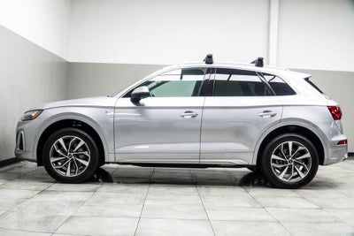 2024 Audi Q5 45 S line Premium quattro