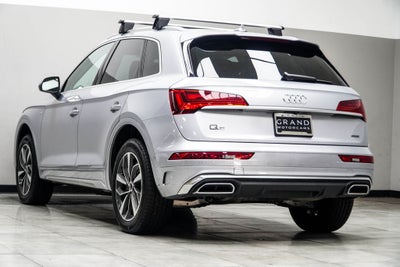 2024 Audi Q5 45 S line Premium quattro