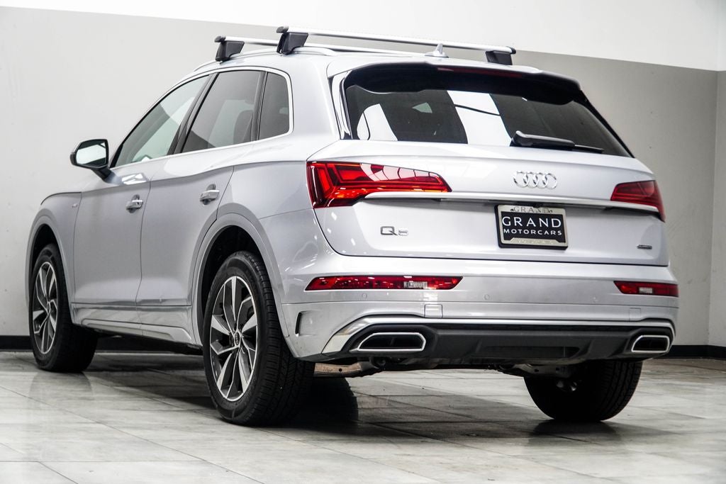 2024 Audi Q5 45 S line Premium quattro