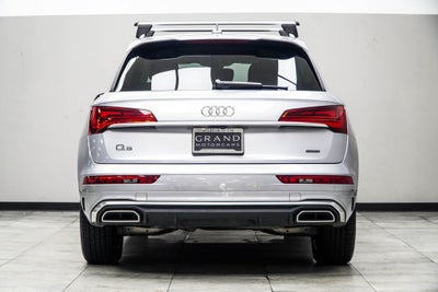 2024 Audi Q5 45 S line Premium quattro