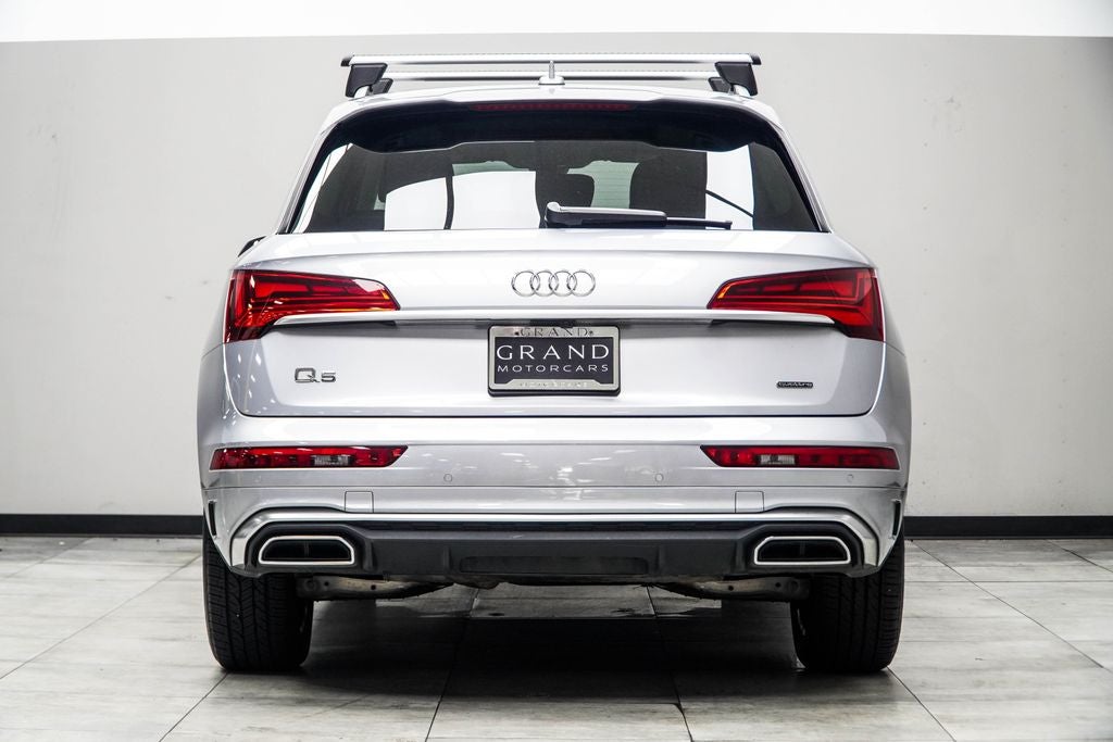 2024 Audi Q5 45 S line Premium quattro