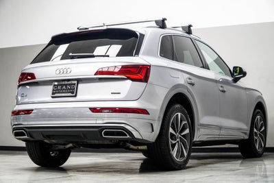 2024 Audi Q5 45 S line Premium quattro