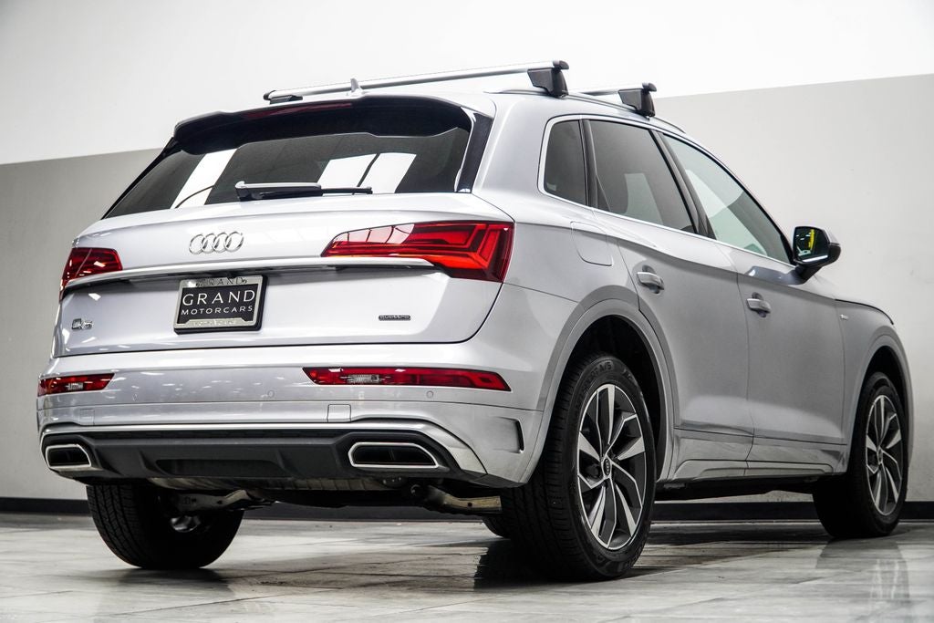 2024 Audi Q5 45 S line Premium quattro