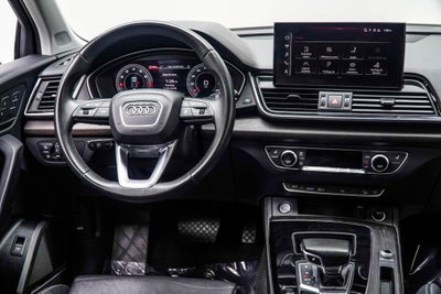 2024 Audi Q5 45 S line Premium quattro