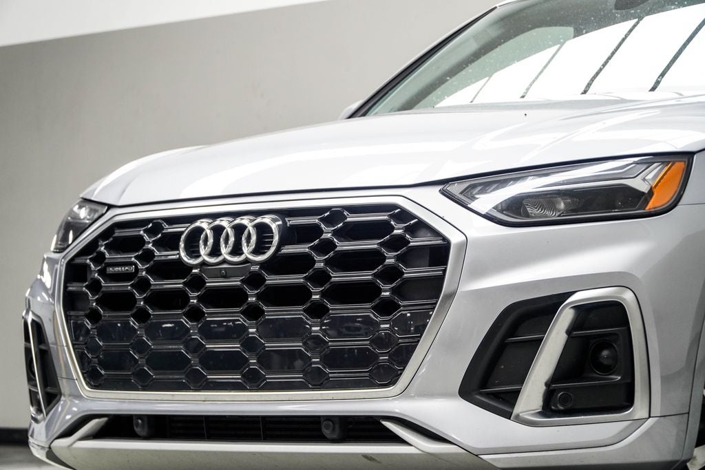 2024 Audi Q5 45 S line Premium quattro