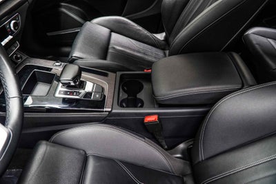 2024 Audi Q5 45 S line Premium quattro