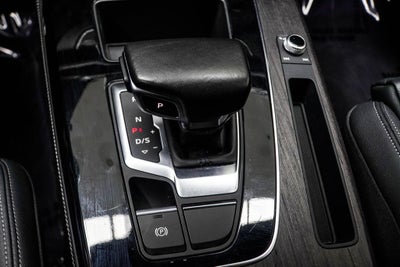 2024 Audi Q5 45 S line Premium quattro