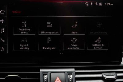 2024 Audi Q5 45 S line Premium quattro