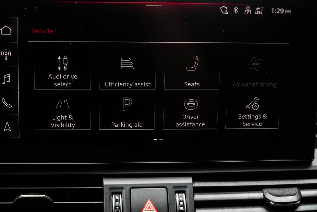 2024 Audi Q5 45 S line Premium quattro