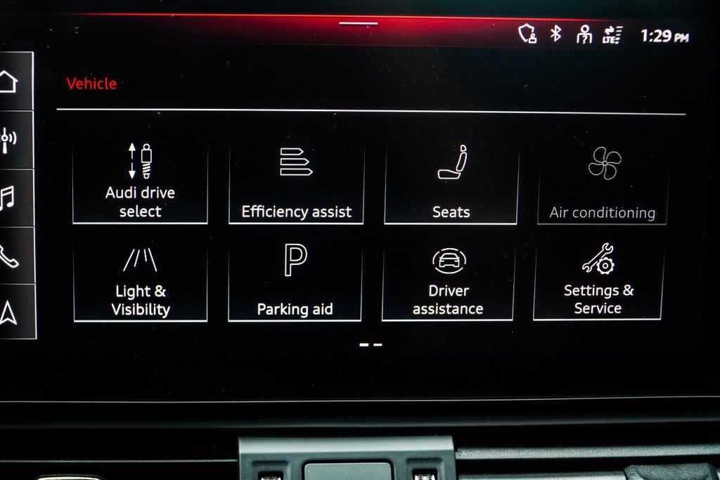 2024 Audi Q5 45 S line Premium quattro