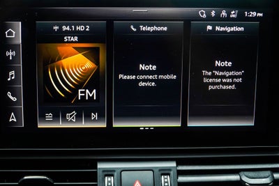 2024 Audi Q5 45 S line Premium quattro