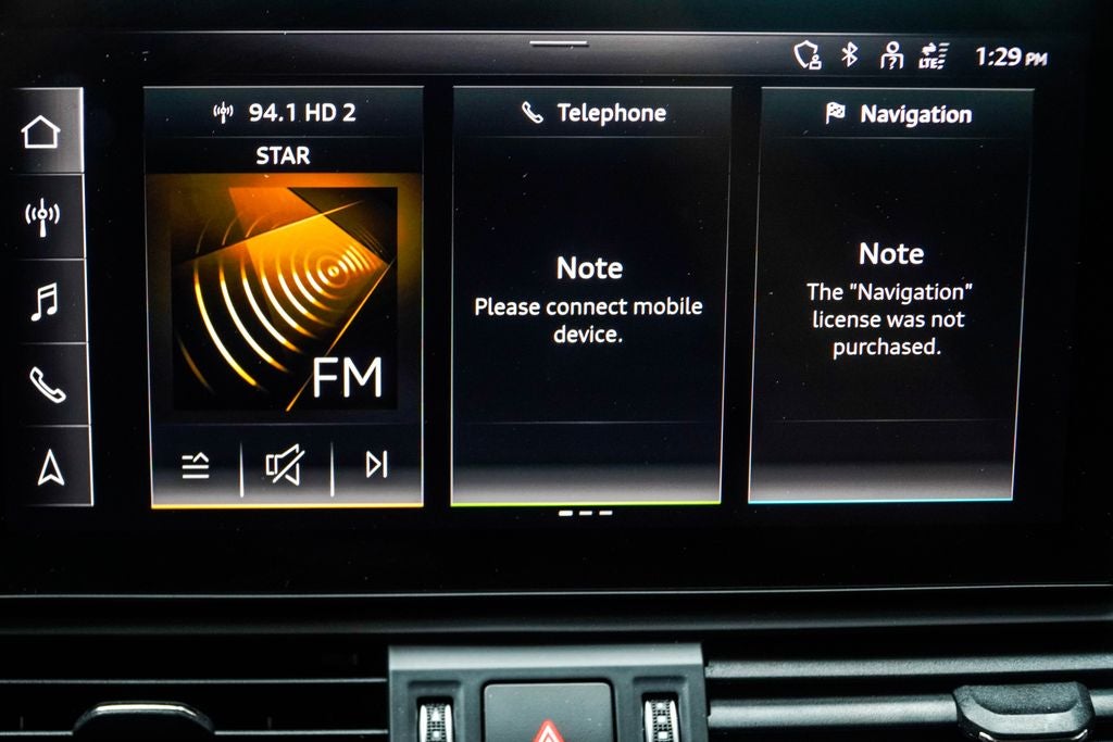 2024 Audi Q5 45 S line Premium quattro