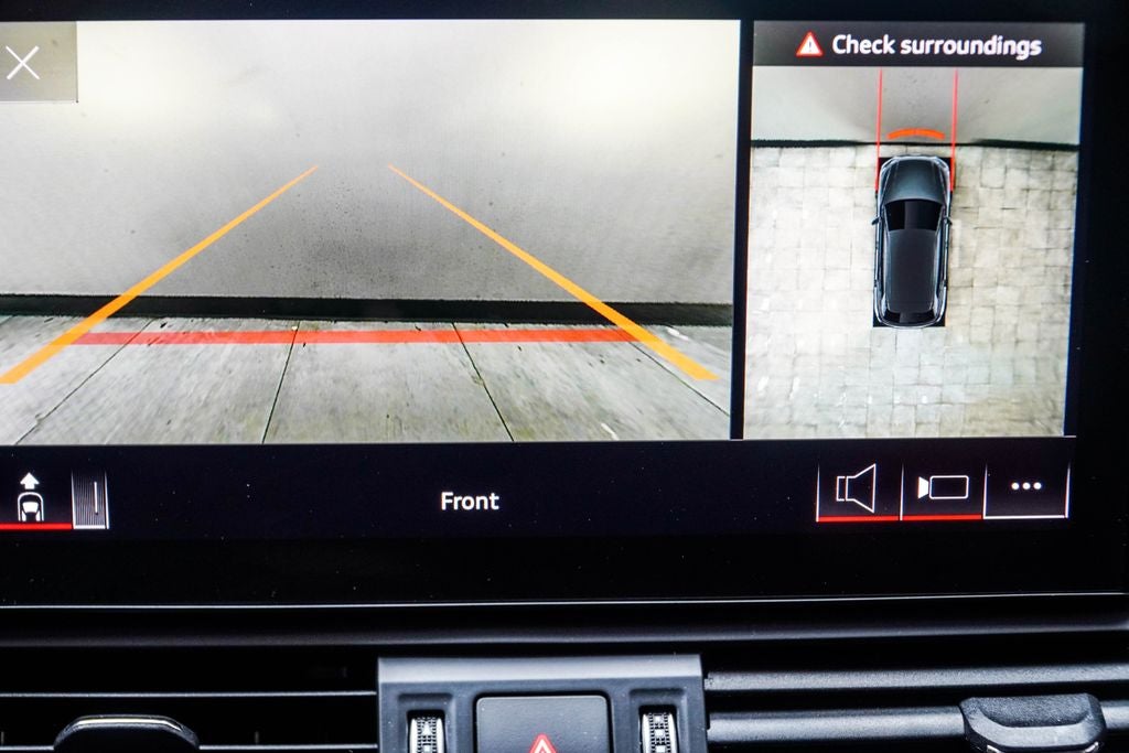 2024 Audi Q5 45 S line Premium quattro
