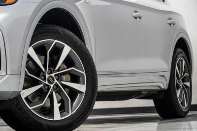 2024 Audi Q5 45 S line Premium quattro