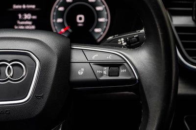2024 Audi Q5 45 S line Premium quattro