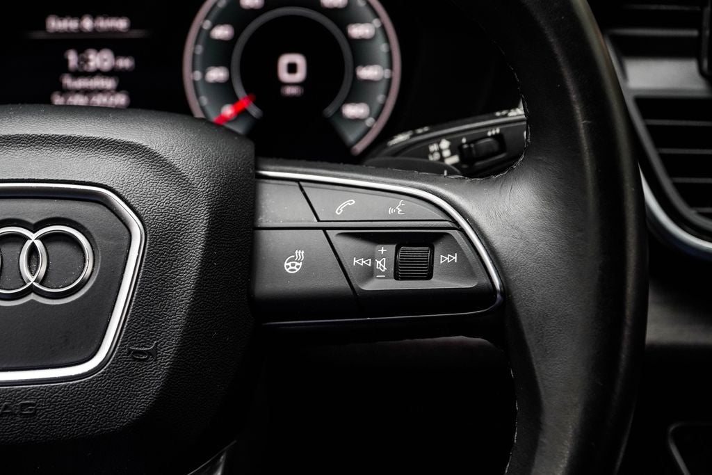 2024 Audi Q5 45 S line Premium quattro