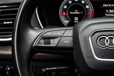2024 Audi Q5 45 S line Premium quattro