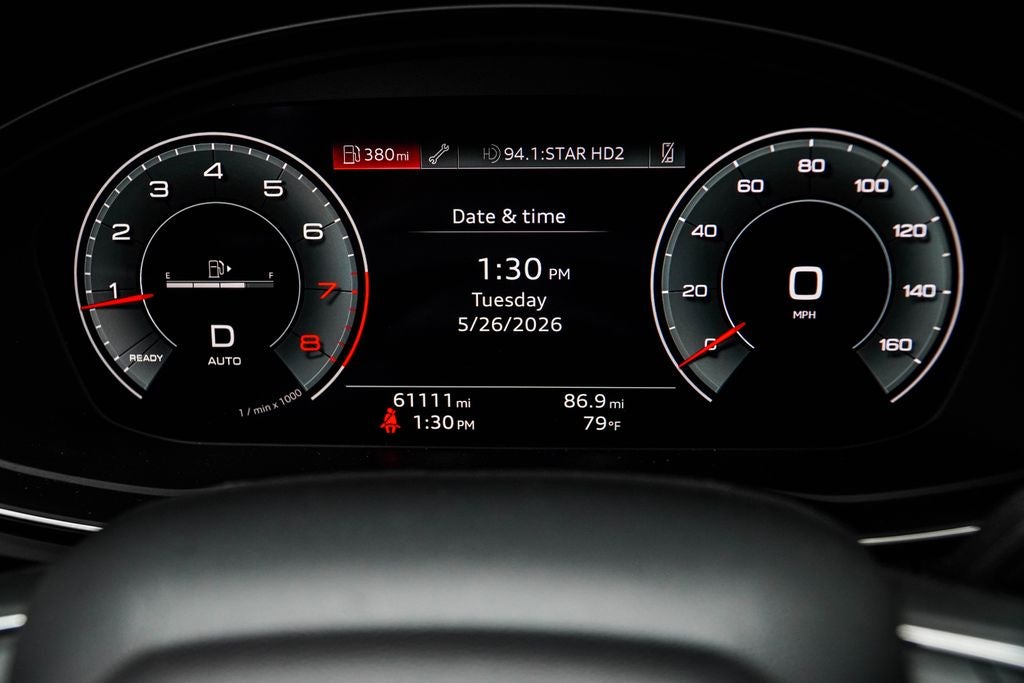 2024 Audi Q5 45 S line Premium quattro