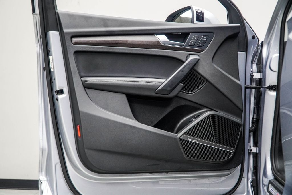 2024 Audi Q5 45 S line Premium quattro