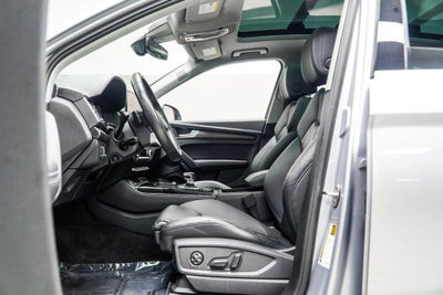 2024 Audi Q5 45 S line Premium quattro
