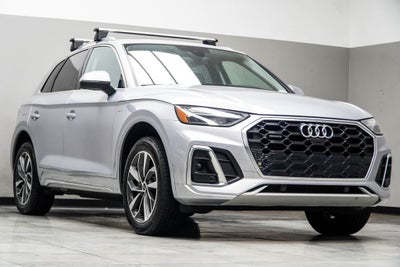 2024 Audi Q5 45 S line Premium quattro