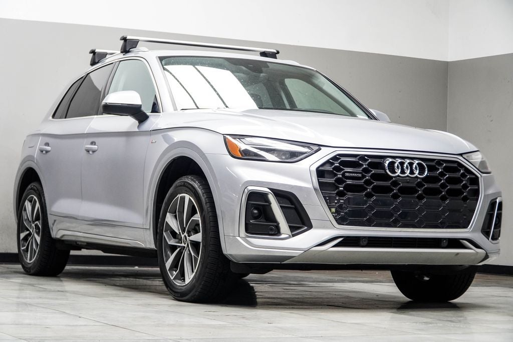 2024 Audi Q5 45 S line Premium quattro