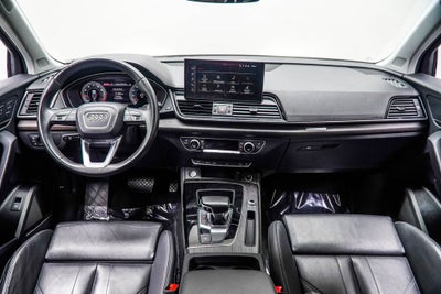 2024 Audi Q5 45 S line Premium quattro