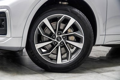 2024 Audi Q5 45 S line Premium quattro