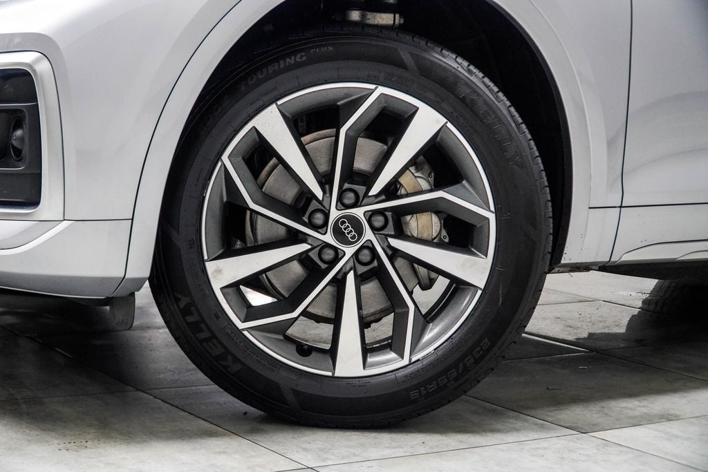 2024 Audi Q5 45 S line Premium quattro