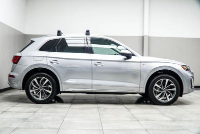 2024 Audi Q5 45 S line Premium quattro