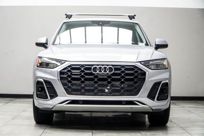 2024 Audi Q5 45 S line Premium quattro