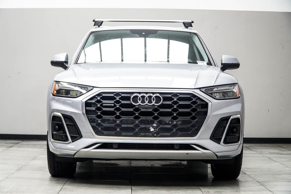 2024 Audi Q5 45 S line Premium quattro