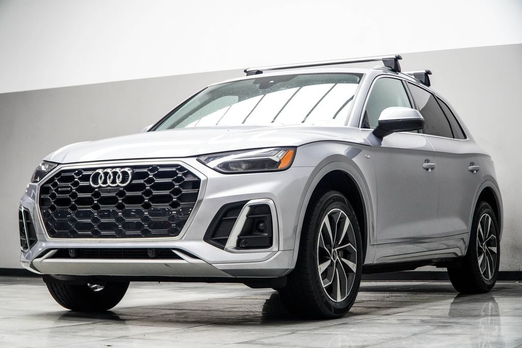 2024 Audi Q5 45 S line Premium quattro