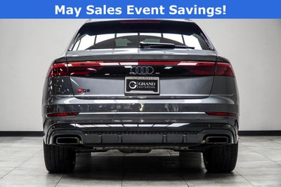 2025 Audi Q8 55 Premium Plus quattro
