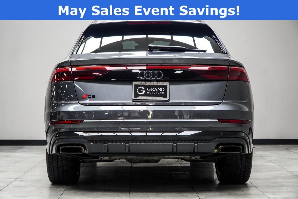 2025 Audi Q8 55 Premium Plus quattro