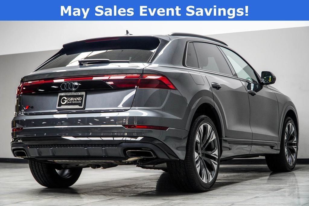 2025 Audi Q8 55 Premium Plus quattro