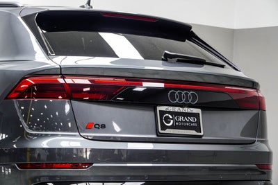 2025 Audi Q8 55 Premium Plus quattro
