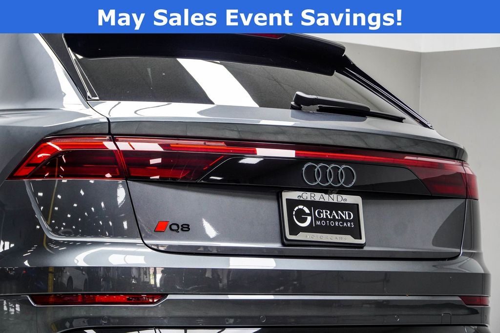 2025 Audi Q8 55 Premium Plus quattro