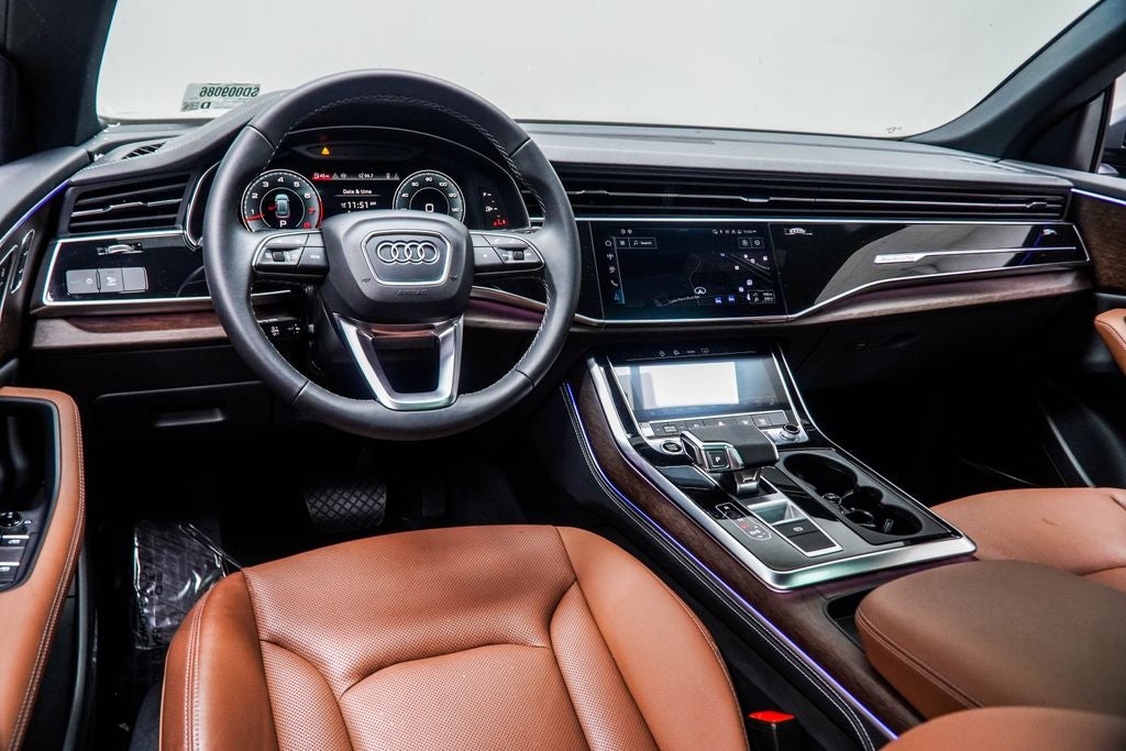 2025 Audi Q8 55 Premium Plus quattro