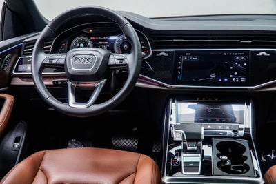 2025 Audi Q8 55 Premium Plus quattro