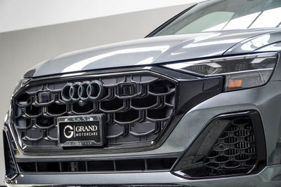 2025 Audi Q8 55 Premium Plus quattro