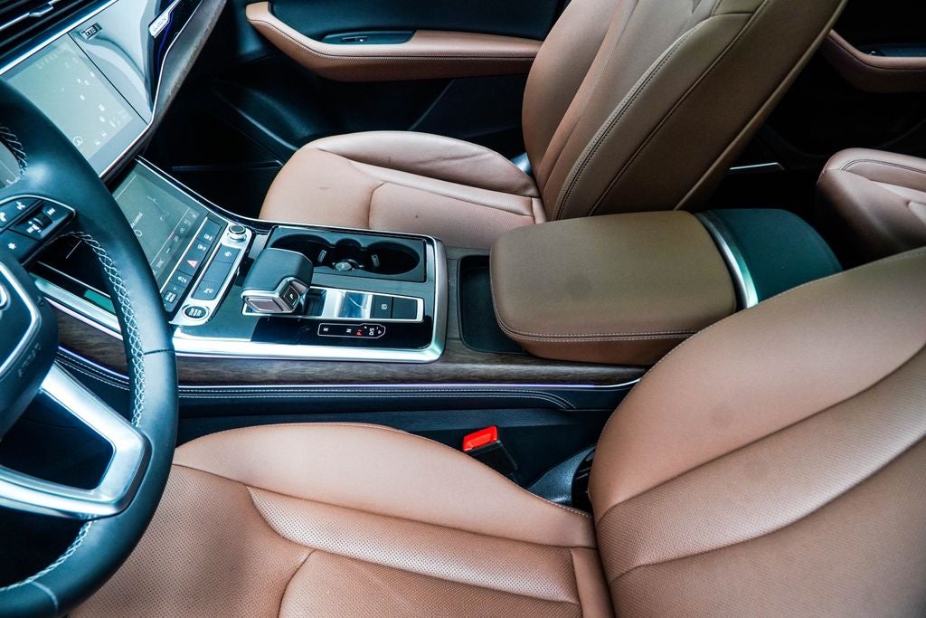 2025 Audi Q8 55 Premium Plus quattro