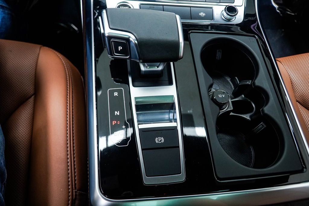 2025 Audi Q8 55 Premium Plus quattro