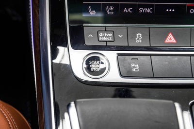 2025 Audi Q8 55 Premium Plus quattro