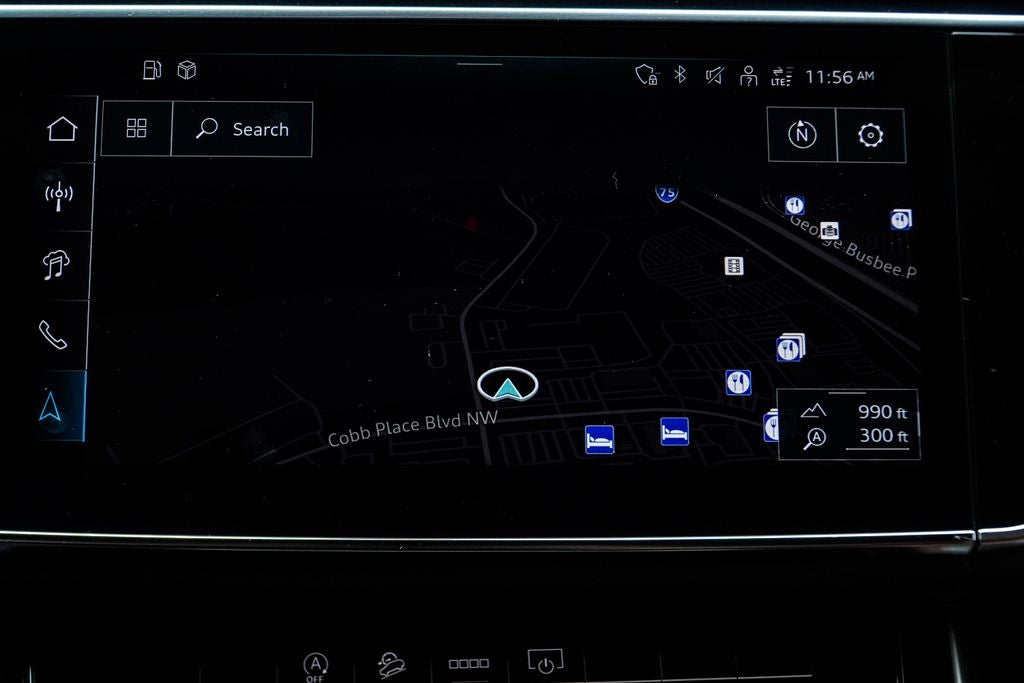 2025 Audi Q8 55 Premium Plus quattro